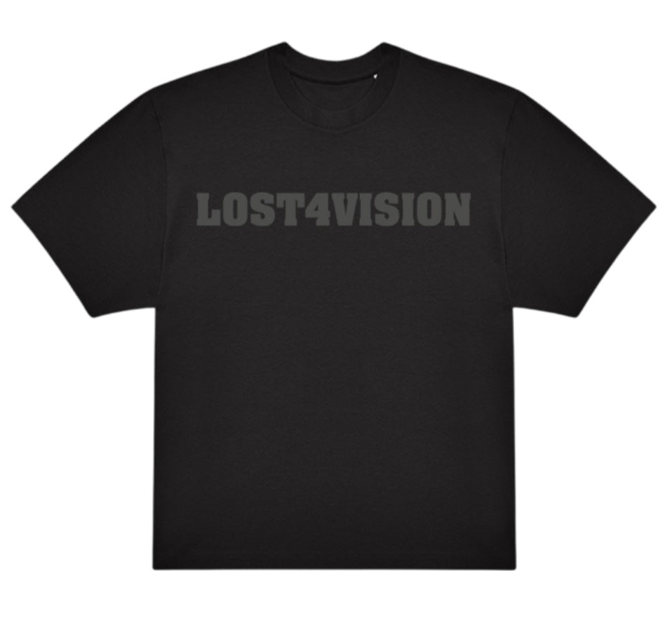 BLACK ESSENTIAL SHIRT